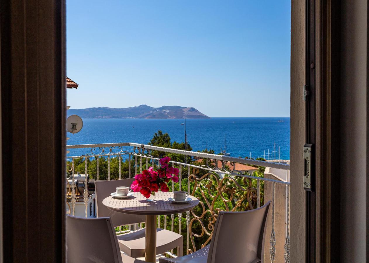Hotel apartamentowy Cedrus Kaş