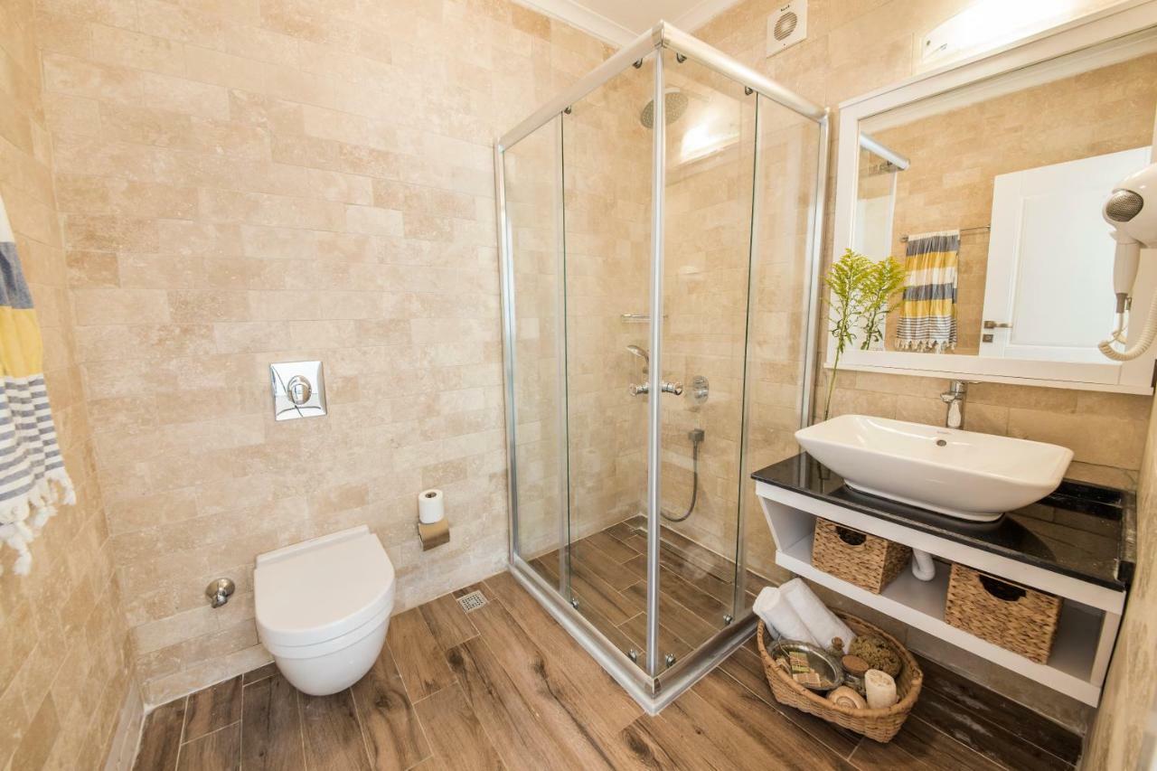 Cedrus Hotel apartamentowy Kaş